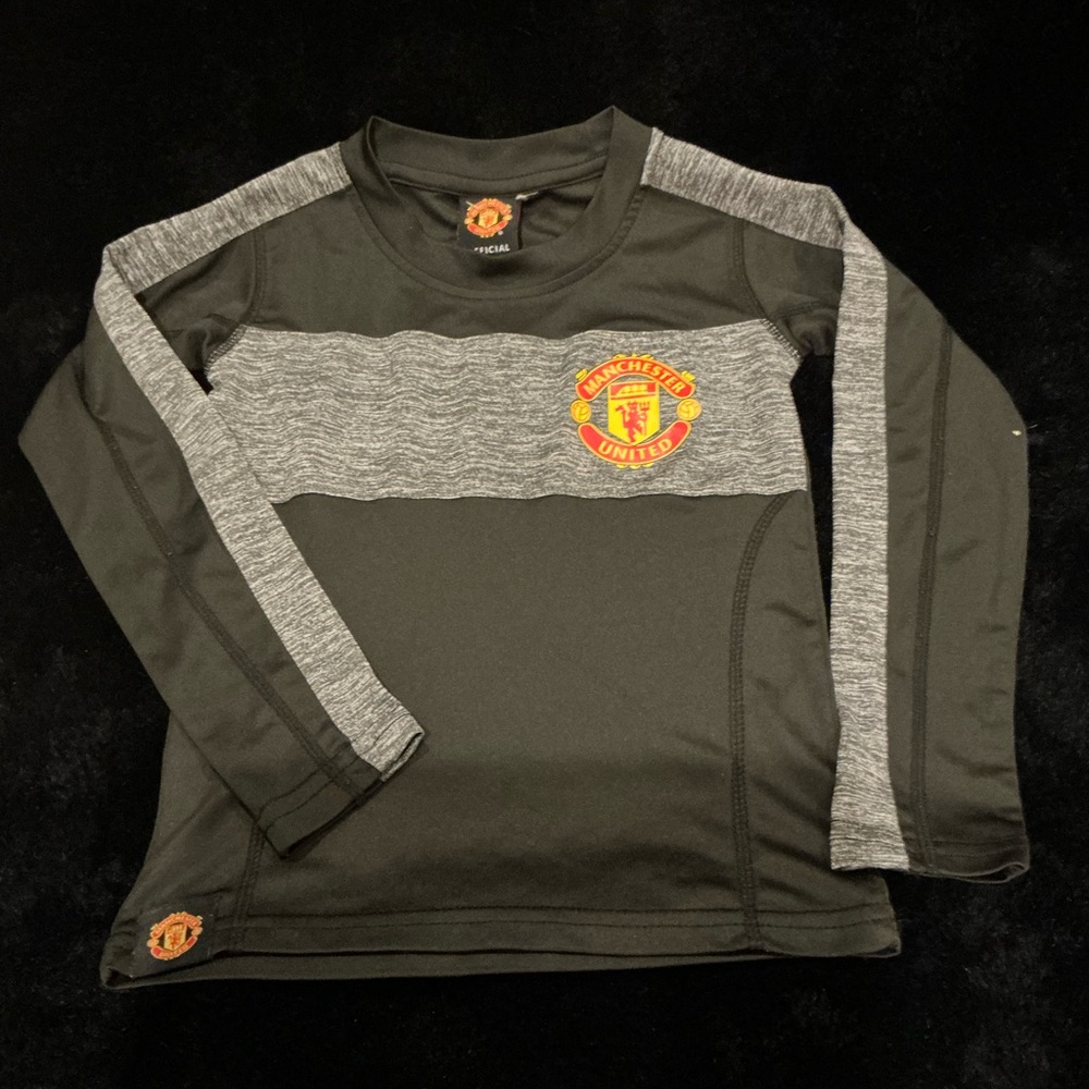Manchester United FC Training Jersey Youth XS